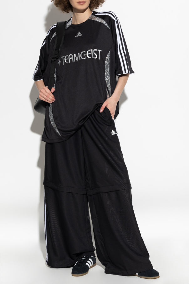 ADIDAS Originals T-shirt with sequins