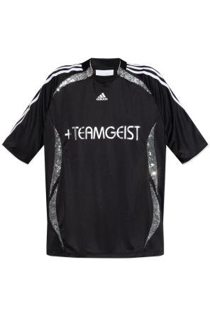 Camiseta con lentejuelas