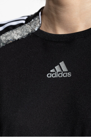 ADIDAS Originals T-shirt with sequins