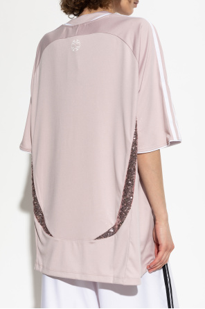 ADIDAS Originals Camiseta con lentejuelas