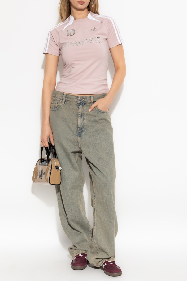 ADIDAS Originals T-shirt with printed logo