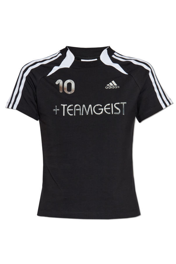 T-shirt with logo od ADIDAS Originals