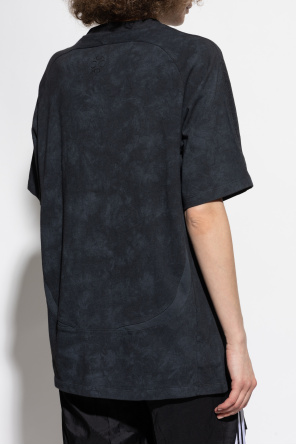 ADIDAS Originals T-shirt z połyskującymi aplikacjami