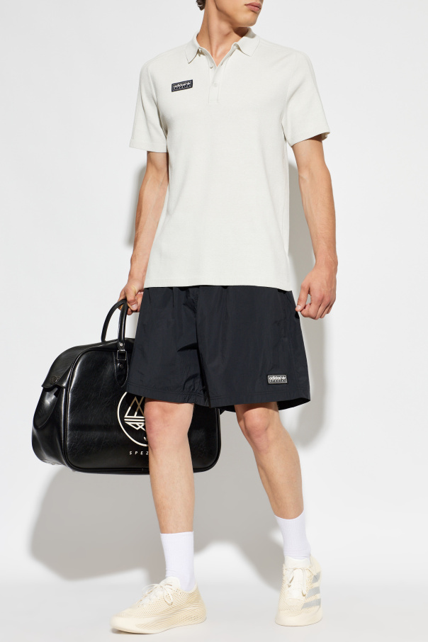 ADIDAS Originals Polo with logo