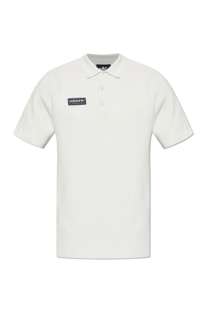 Polo with logo