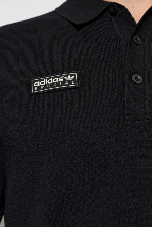 ADIDAS Originals Polo with logo