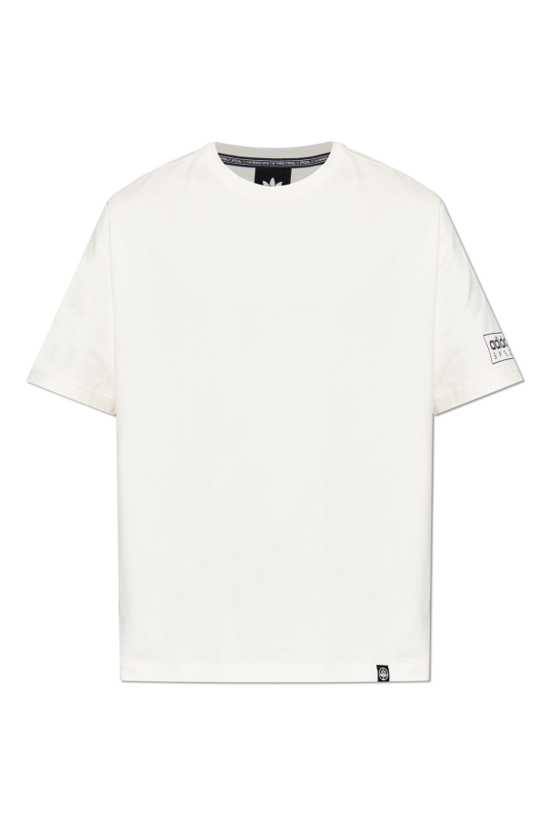 T-shirt with logo od ADIDAS Originals