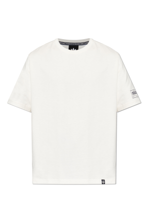 Camiseta con logo
