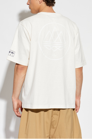 ADIDAS Originals T-shirt with logo