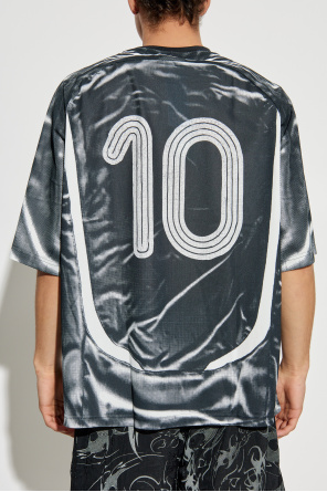 ADIDAS Originals T-shirt z logo