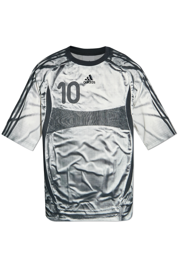 T-shirt with logo od ADIDAS Originals