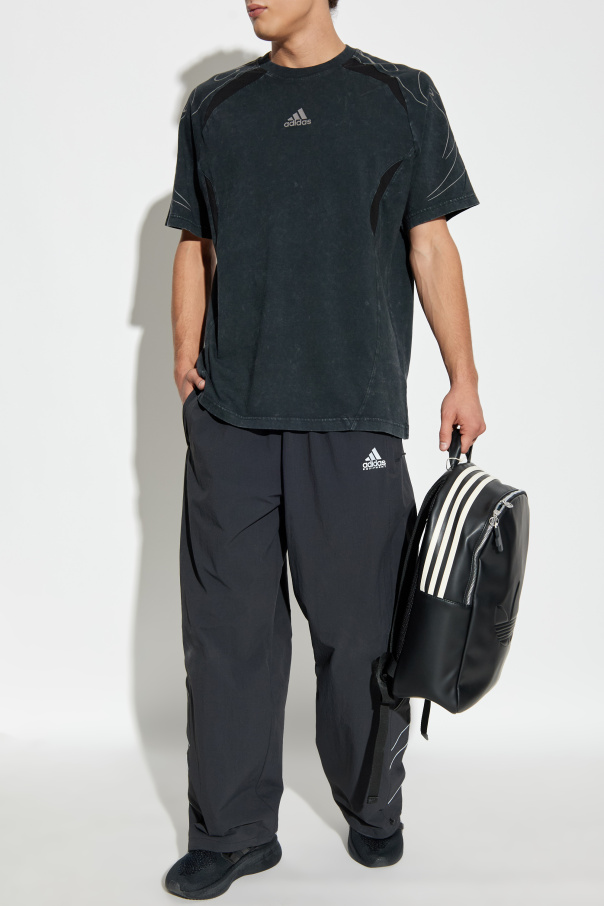 ADIDAS Originals T-shirt with a vintage effect