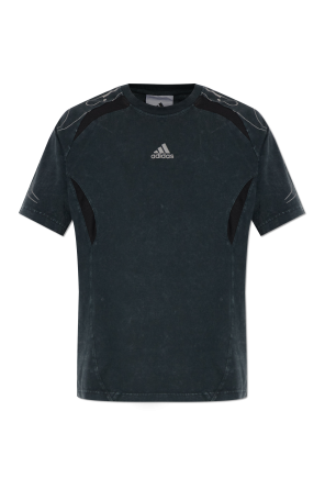 Camiseta con efecto `vintage`