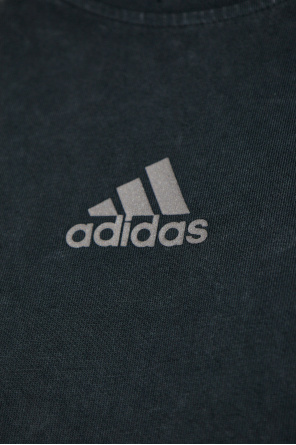 ADIDAS Originals T-shirt with a vintage effect