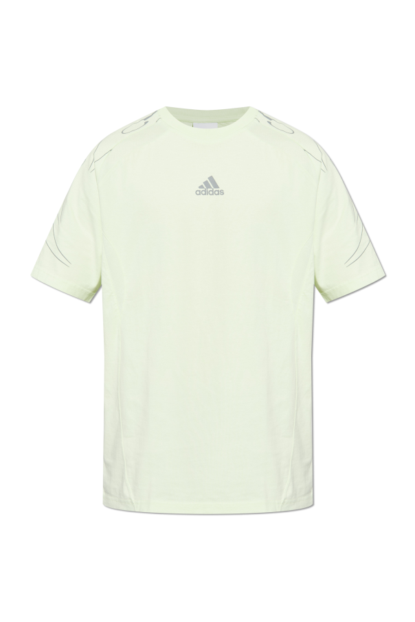 T-shirt with logo od ADIDAS Originals