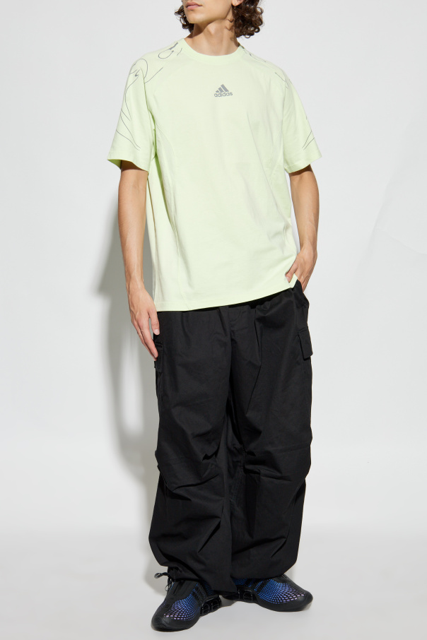 ADIDAS Originals T-Shirt mit Logo