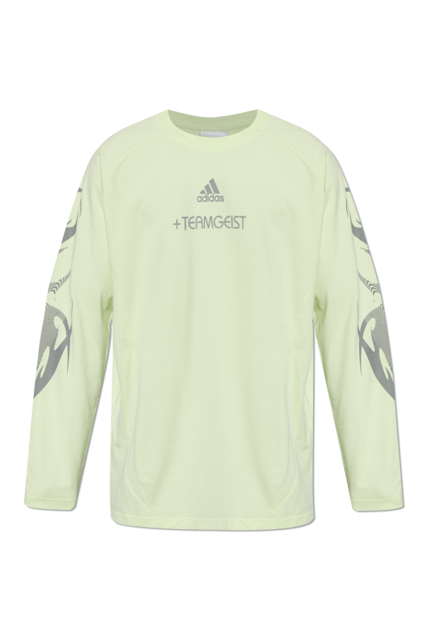 T-shirt with print od ADIDAS Originals