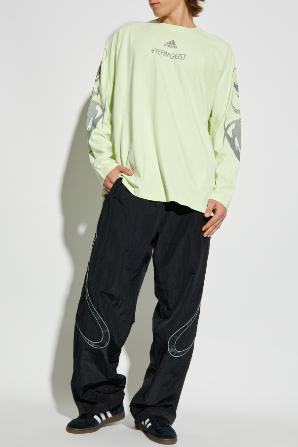 ADIDAS Originals T-shirt with print