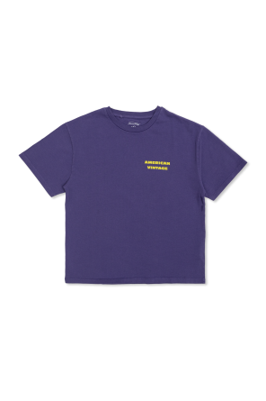 Camiseta con estampado