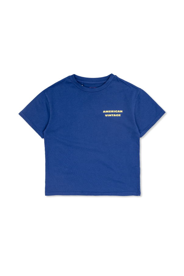 T-shirt with print, zdjęcie 1 T-shirt with print od American Vintage Kids