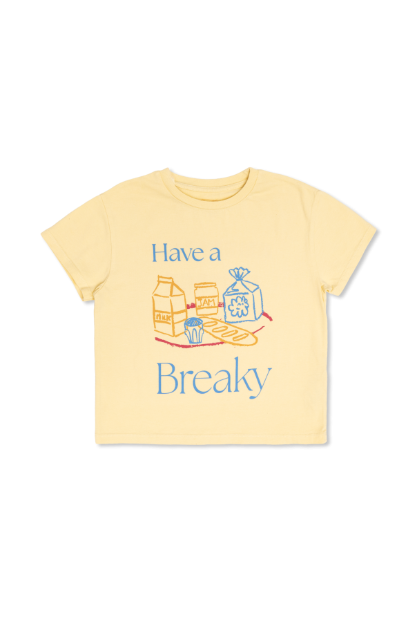 T-shirt 'Fizvalley', zdjęcie 1 T-shirt 'Fizvalley' od American Vintage Kids