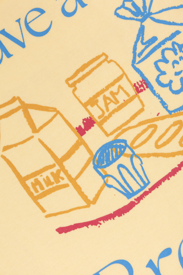 American Vintage Kids T-shirt 'Fizvalley'