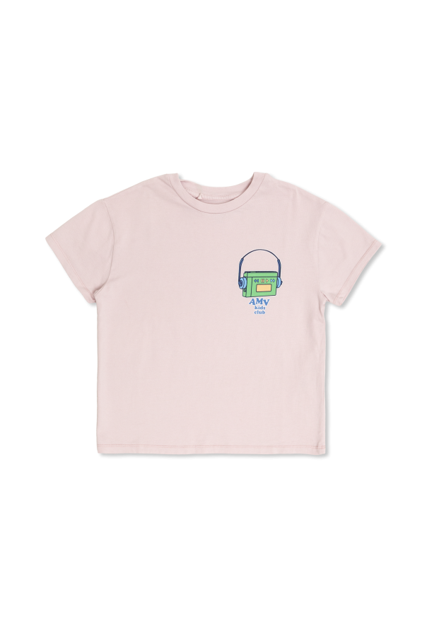 T-shirt ‘Fizvalley’, zdjęcie 1 T-shirt ‘Fizvalley’ od American Vintage Kids