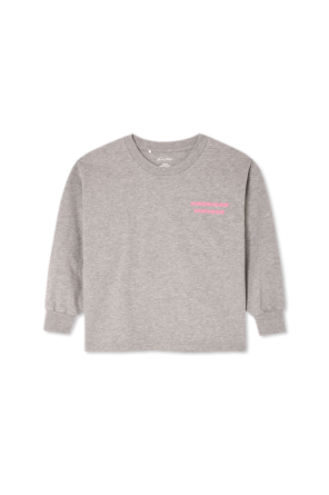T-shirt with logo