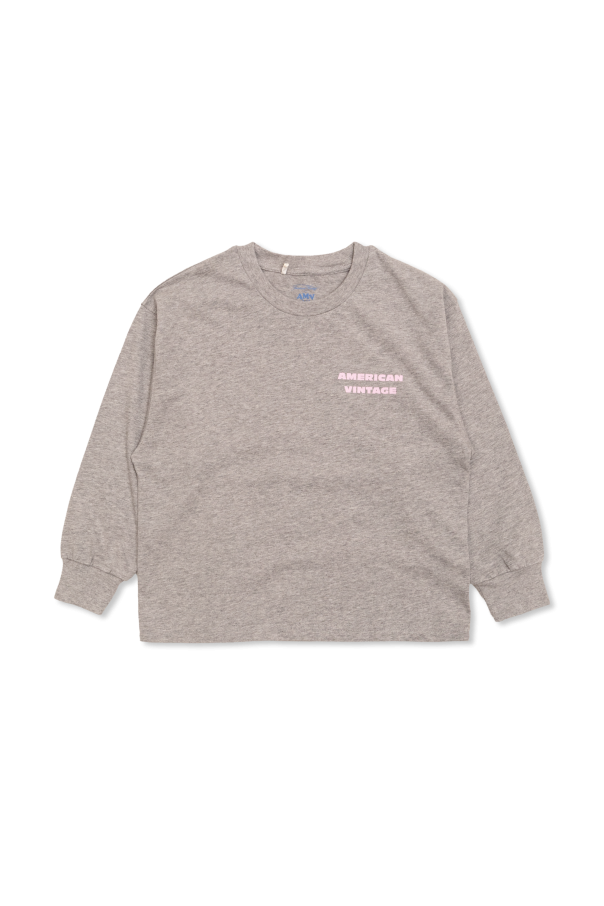 Long sleeve T-shirt, zdjęcie 1 Long sleeve T-shirt od American Vintage Kids