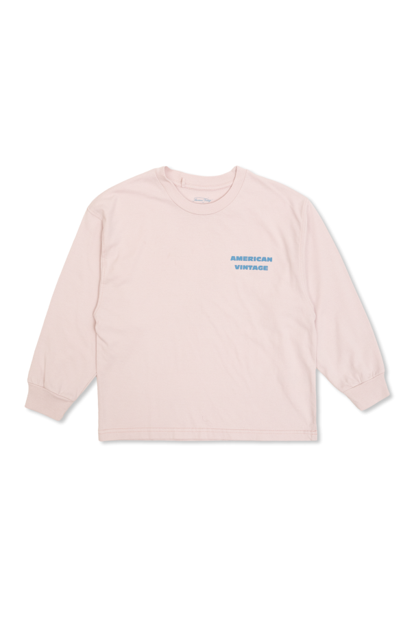 Long sleeve T-shirt, zdjęcie 1 Long sleeve T-shirt od American Vintage Kids