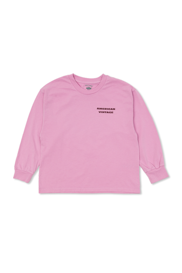Long sleeve T-shirt od American Vintage Kids