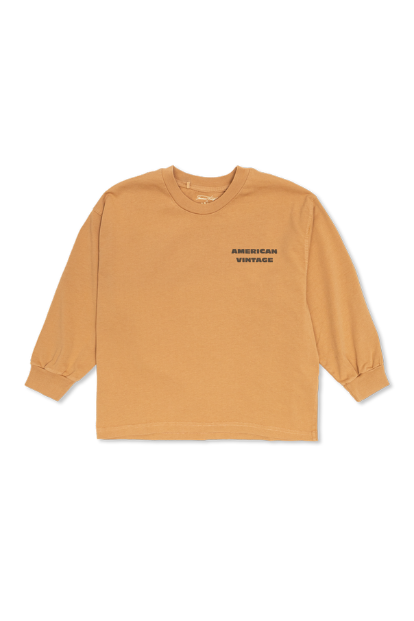 Long-sleeve T-shirt od American Vintage Kids