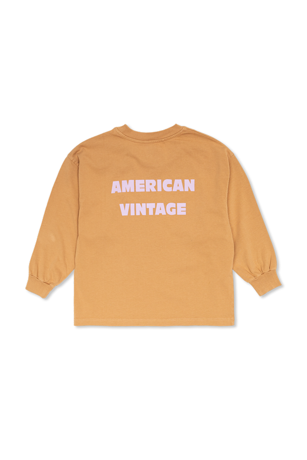 American Vintage Kids Long-sleeve T-shirt