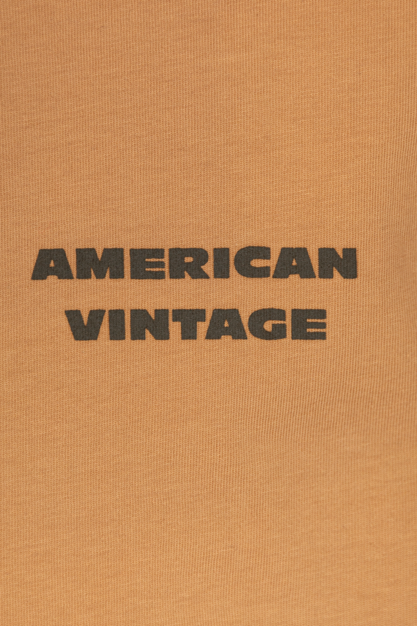 American Vintage Kids Long-sleeve T-shirt