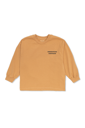 Langarm-T-Shirt