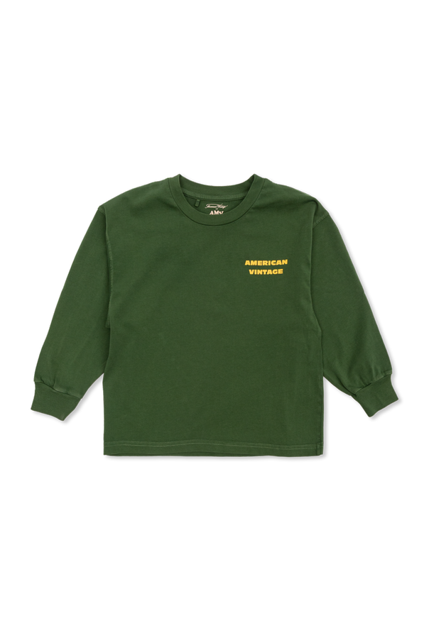 Long sleeve T-shirt od American Vintage Kids