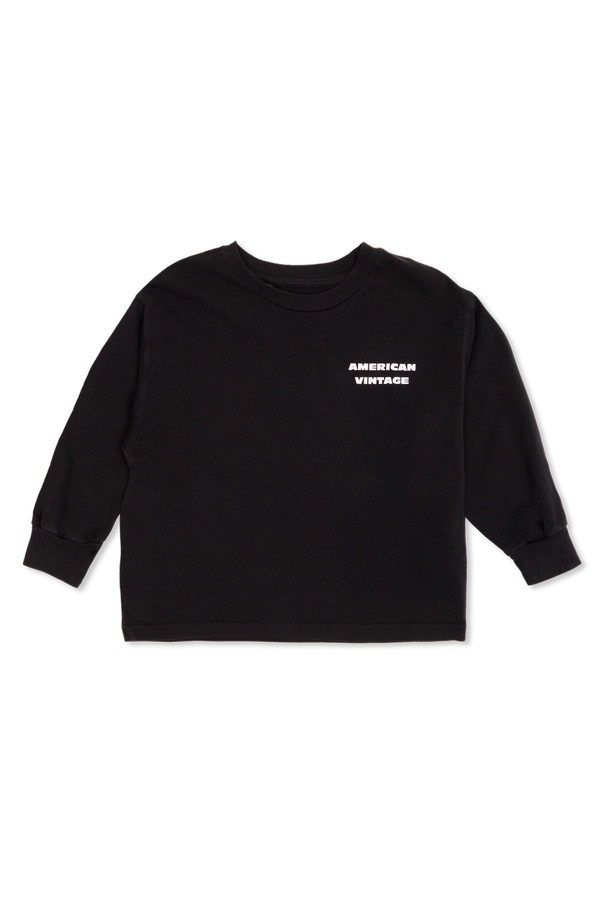 Oversize T-shirt od American Vintage Kids