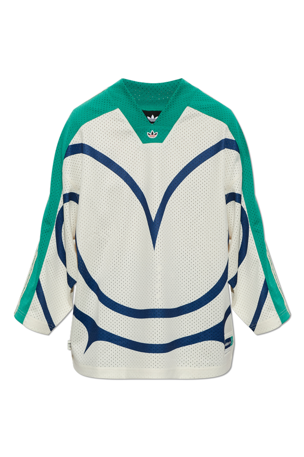 ADIDAS Originals ADIDAS X Edison Chen mesh top