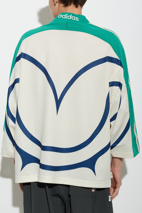 ADIDAS Originals ADIDAS X Edison Chen mesh top