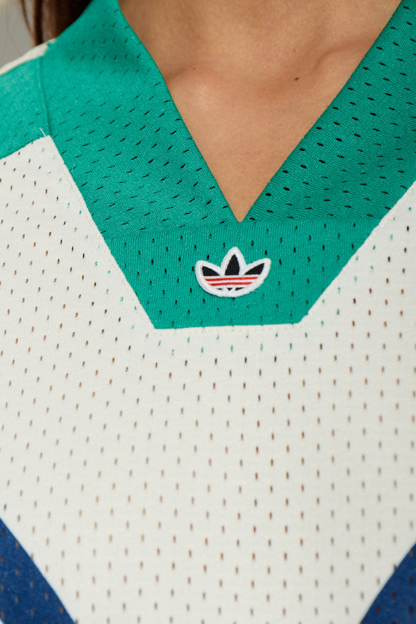 ADIDAS Originals ADIDAS X Edison Chen mesh top