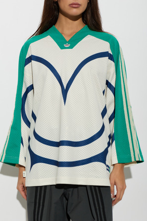 ADIDAS Originals ADIDAS X Edison Chen mesh top