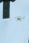 Lacoste Polo shirt with logo
