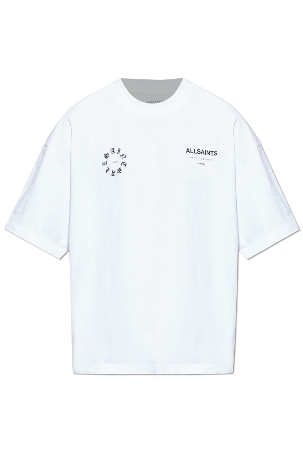 T-shirt "Kindred" od AllSaints