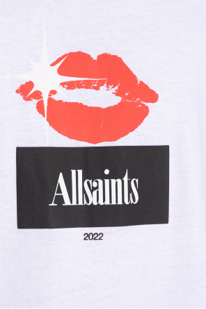 AllSaints ‘Kiss’ T-shirt