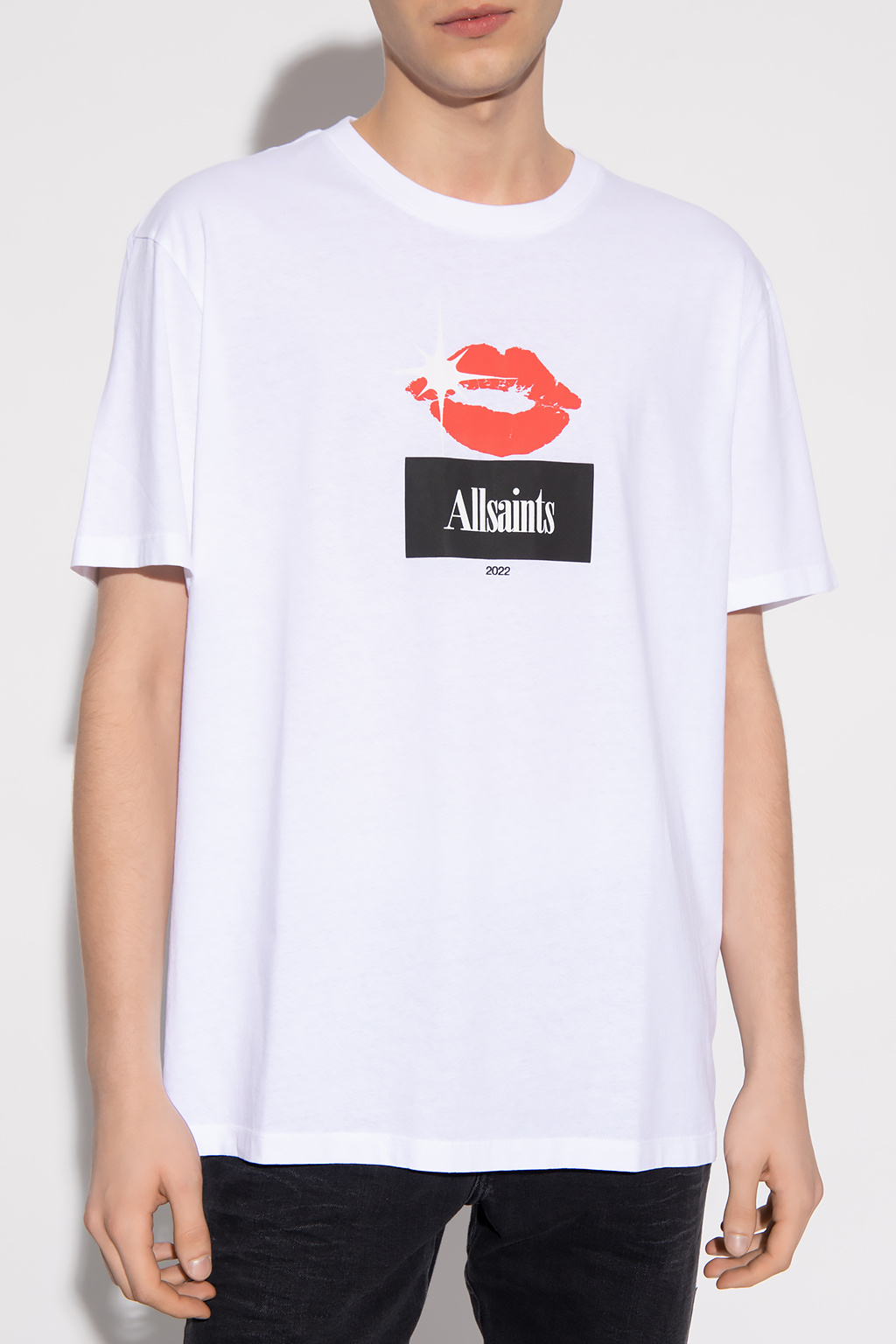 AllSaints ‘Kiss’ T-shirt