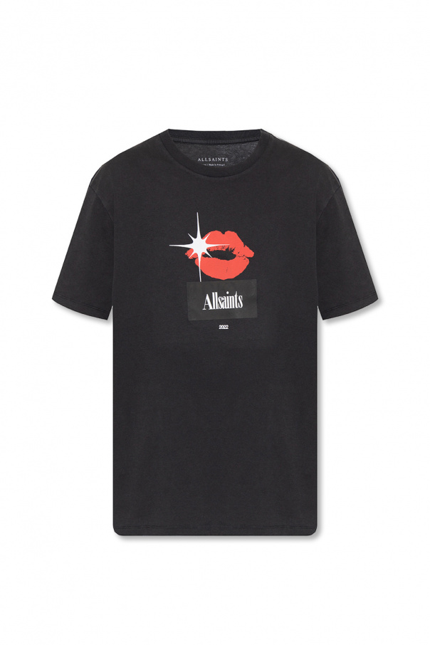 AllSaints ‘Kiss’ T-shirt