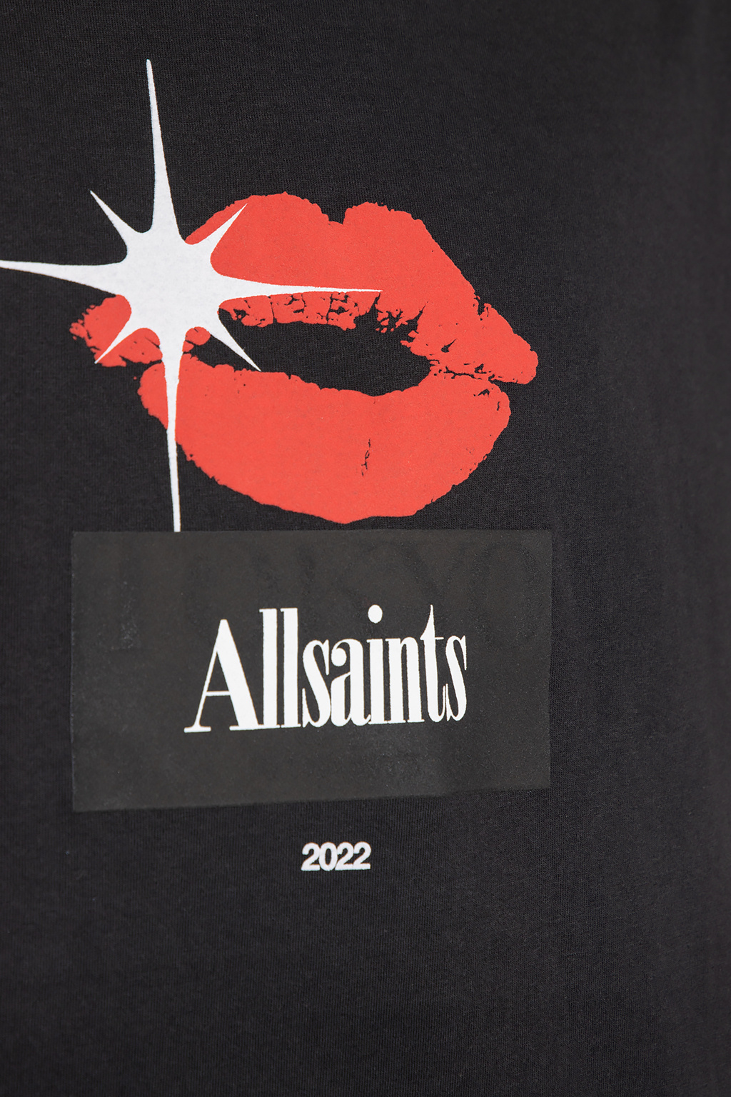 AllSaints ‘Kiss’ T-shirt