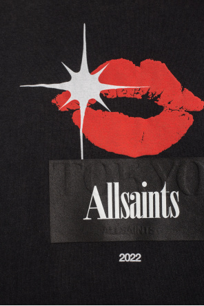 AllSaints ‘Kiss’ T-shirt