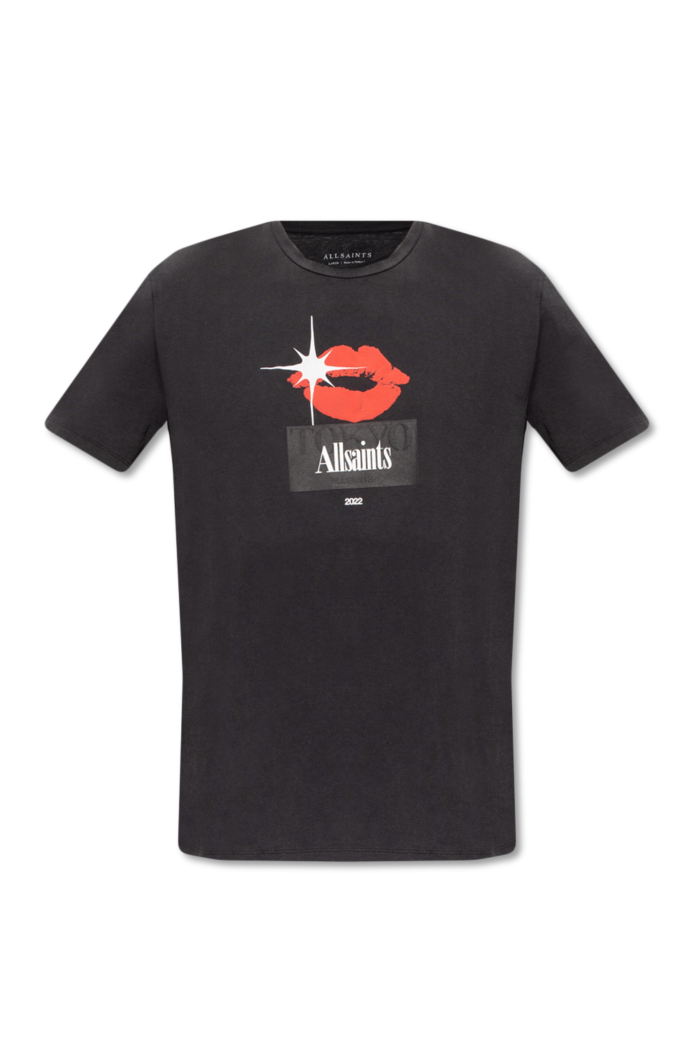 AllSaints ‘Kiss’ T-shirt