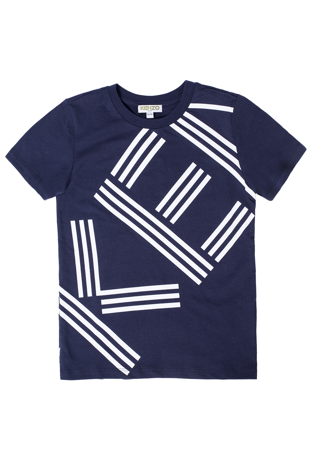 navy kenzo t shirt